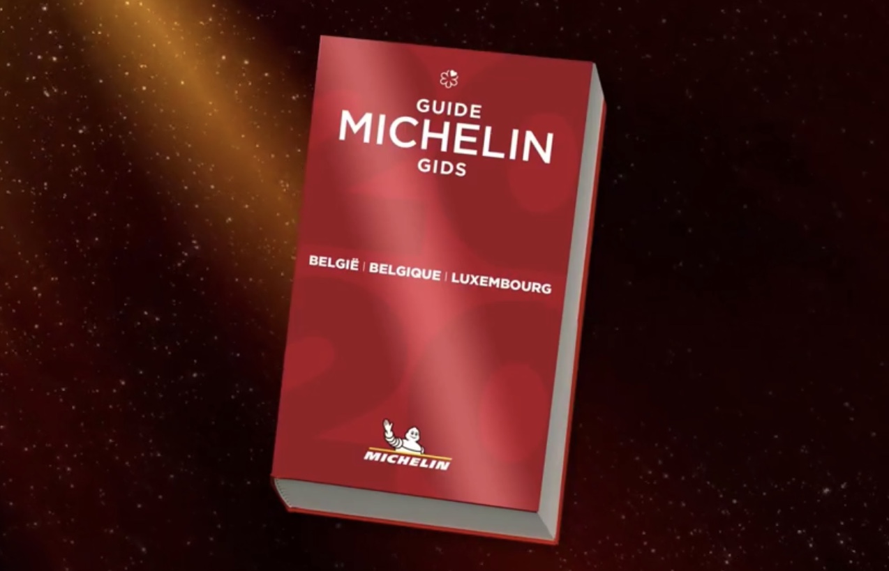 Guide Michelin Belgique 2021 les nouveaux restaurants étoilés Eating.be